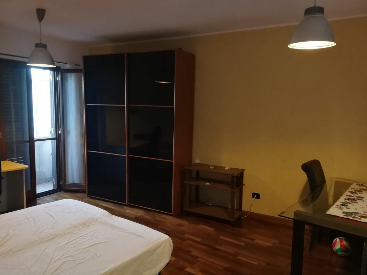 Апартаменты La Casa Di Nonna Assunta Мессина Экстерьер фото